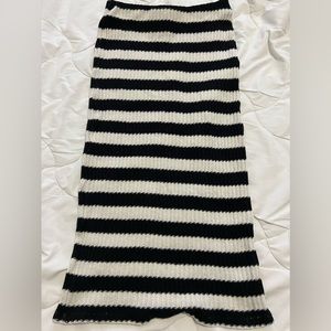 Zara midi skirt, perfect for summer